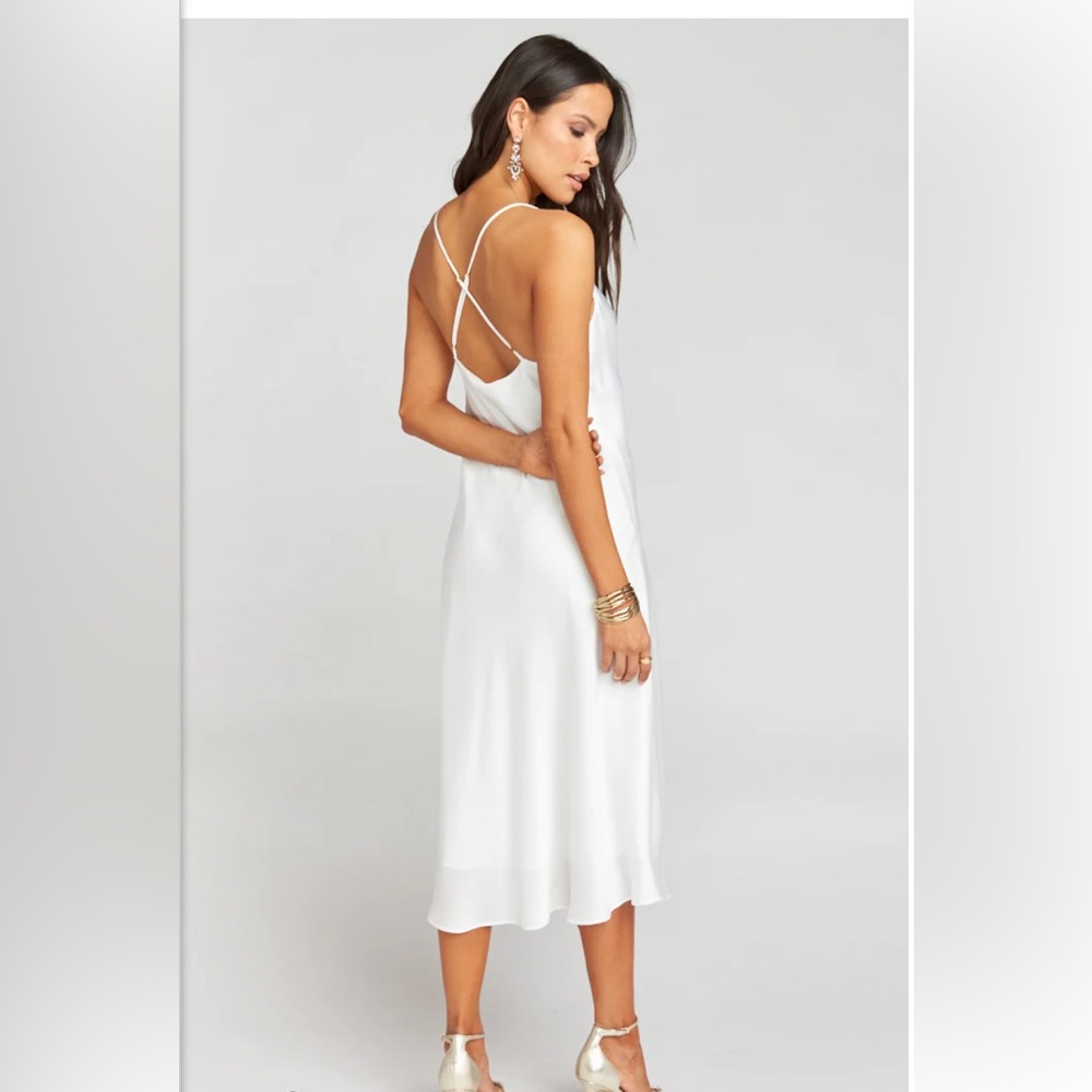 Show Me Your Mumu Verona Cowl Dress